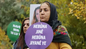 Kadına şiddet insanın varlığına şiddettir
