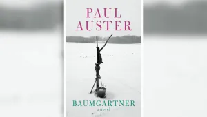 Auster’dan yeni roman: Baumgartner