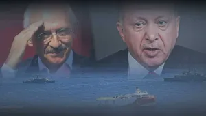 Doğu Akdeniz’in aynasında CHP