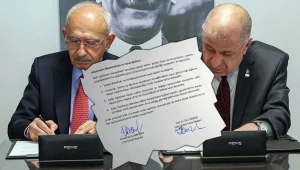 Kılıçdaroğlu niye protokol imzalar?