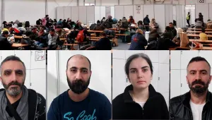 Kürtlere ‘kafir’ deyip saldırdılar