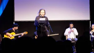 Köln’de Kürtçe şiir gecesi