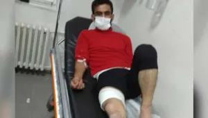 Köylüye asker kurşunu