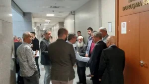 20 Kürt alime ceza istendi