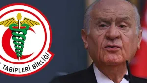 Devlet kapatması Bahçeli