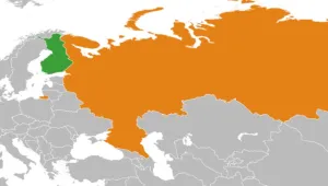 Finlandiya Rusya ile sınırlarını kapattı