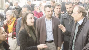 Herkese barış Kürtlere savaş