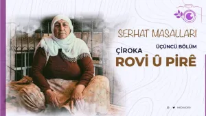 Köy köy masal topladılar