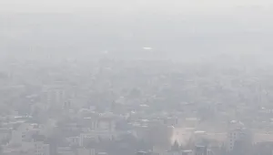 Adıyaman toz bulutu altında