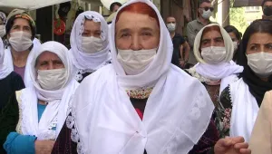 Barış Annesi gözaltında
