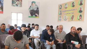 Kadınlar erkekleri eğitiyor
