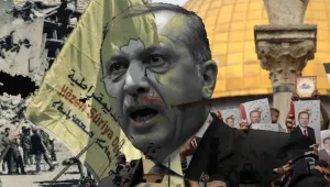 Gazze’de melek, Kurdistan’da dişleri kanlı kurt