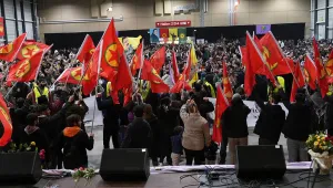 Binler PKK için Luzern’de buluştu