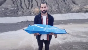 Özbey toprağa verildi