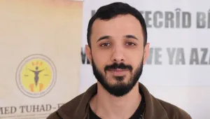 Açlık grevi dışarıya mesajdır