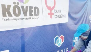Kadınlara yeni yaşam alanları
