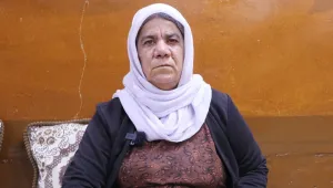 Dayê Xoxê tek silahla direndi