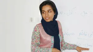 Zara Muhammedi'ye Cemal Nebez Ödülü