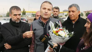 Gazeteci Gök tahliye edildi