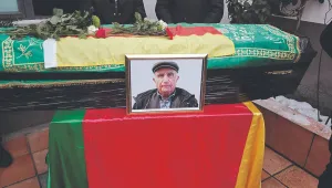Son sözü ‘Bijî Serok Apo’ oldu