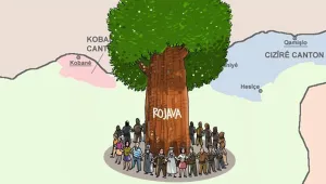 İdeolojik kimlik ve Rojava