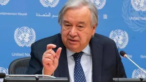 Guterres, Konseyi göreve çağırdı