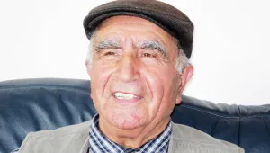Bize kendini hatırlat Apê Vahap