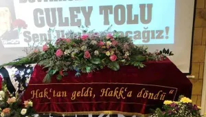 Guley nine doğduğu topraklara uğurlandı