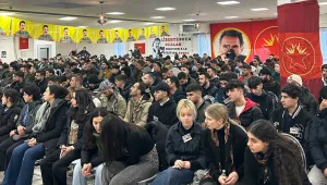 ‘Kendini Örgütle, Önder APO’yu Özgürleştir’