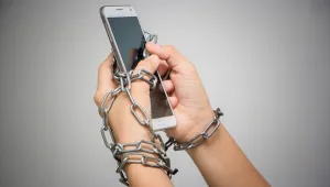 Telefon fanatizmi ve kendini bilmek