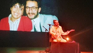 ‘Hasret’ Hamburg’da sahnelendi