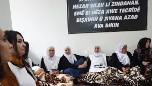 Açlık grevi 3. haftasında