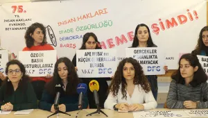 Gazetecilere polis işkencesi