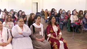 Alevi Kadınlar 4’üncü kongresini gerçekleştirdi