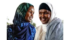 2020 Aurora Ödülü Somalili kadınlara