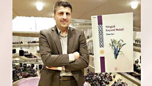 En güzel hasretlik anadille yazılandır