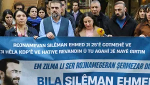 Ehmed'den 51 gündür haber yok