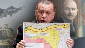 İşgale son! Faşizme ölüm!