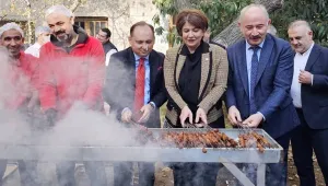 Mangal partisi iktidarın aynası