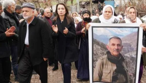 DEM Parti, Gün’ün taziyesinde