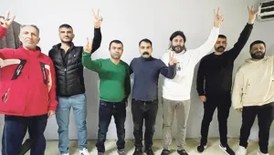Mülteciler açlık grevinde