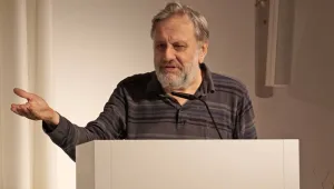 Zizek: Işıldayan metafizik bir güzellik