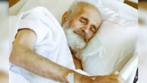 Babam dört ay yaşayamaz!