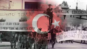 Türkiye’de sağın yükselişi