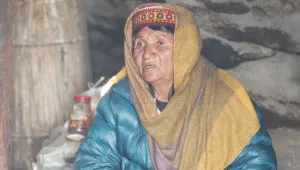 Pamir, Afroze’nin hazinesidir