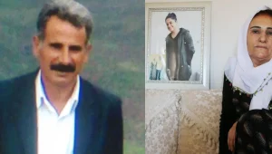 60 yaşındaki tutsak açlık grevinde
