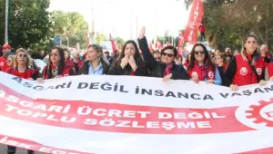 Toplu sözleşme masası olmalı