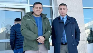 Gazeteci Güler tutuklandı