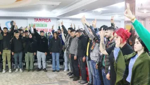Gençler, kongreye hazır
