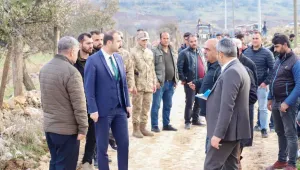 Kayyum, AKP seferinde